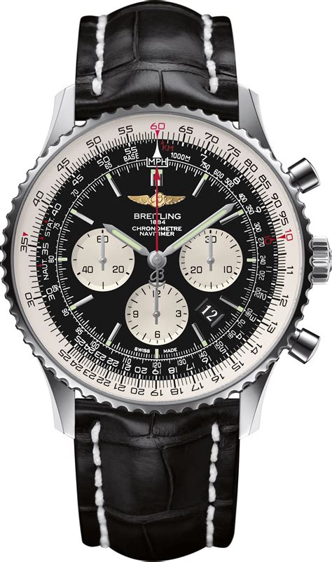 breitling navitimer 1461 blacksteel ltd|breitling navitimer b01 chrono 46.